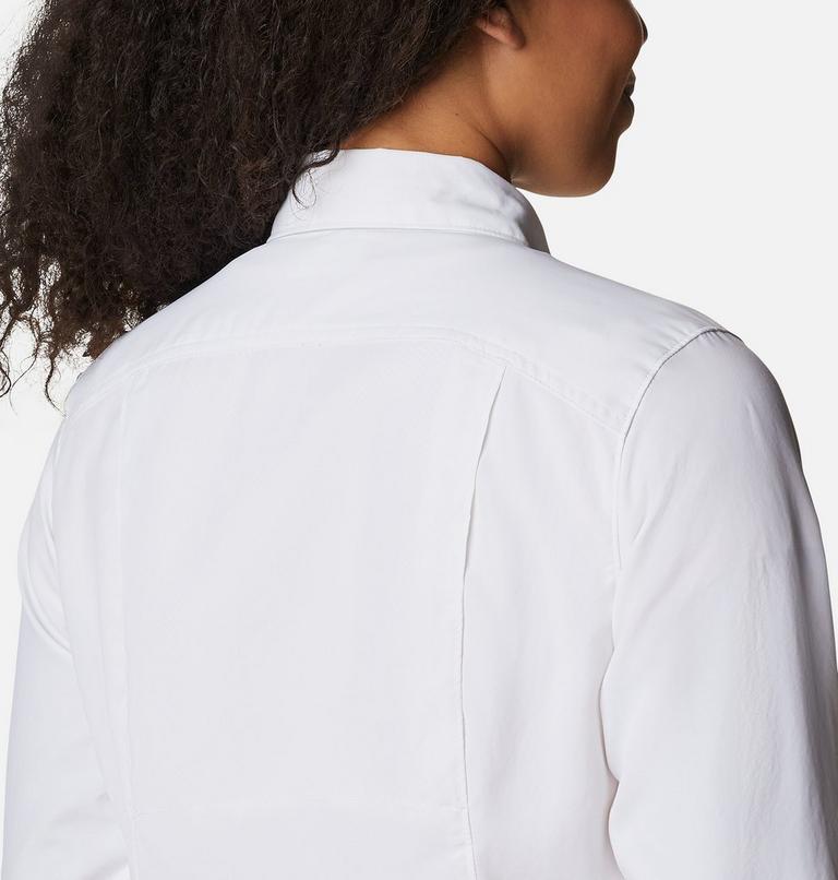 Camisa Silver Ridge 2.0 para mujer, Color: White, image 5