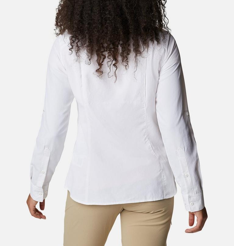 Camisa Silver Ridge 2.0 para mujer, Color: White, image 2