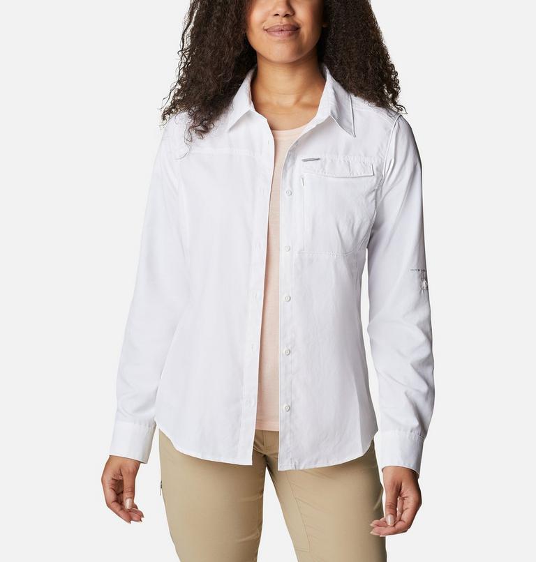 Camisa Silver Ridge 2.0 para mujer, Color: White, image 1