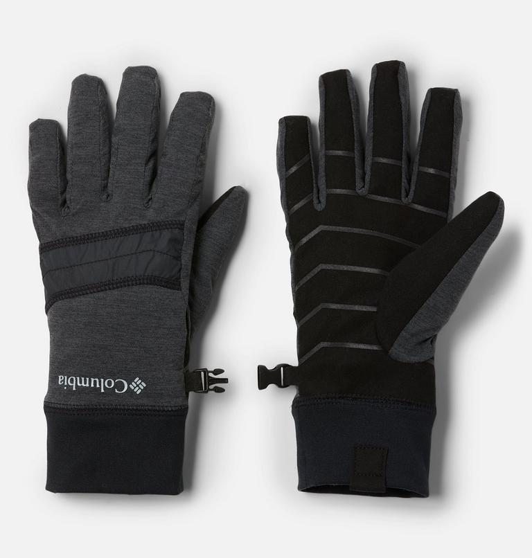Men's Infinity Trail Glove, Color: Black Heather, image 1