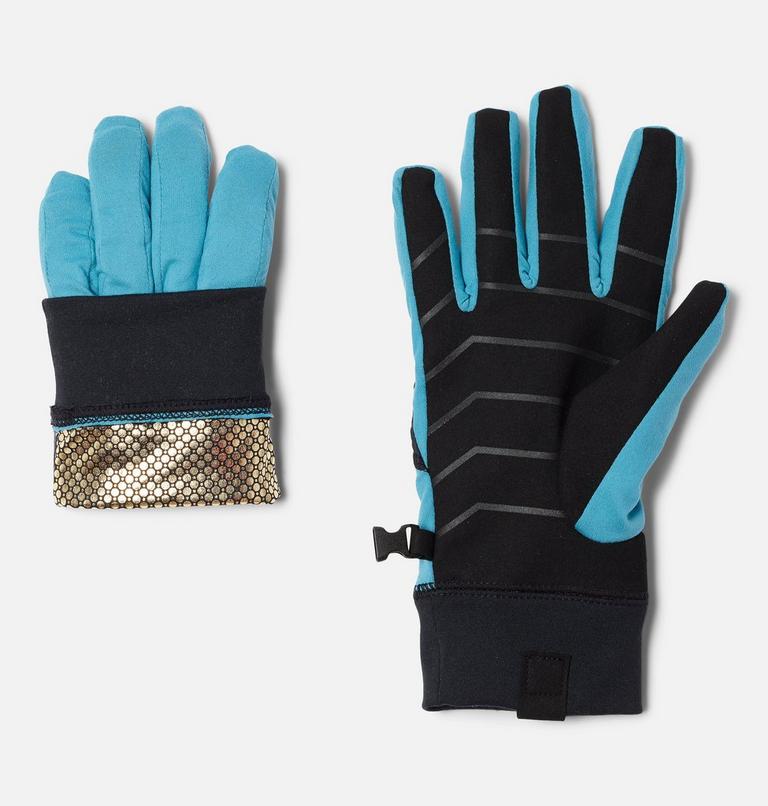 Men's Infinity Trail Glove, Color: Shasta, image 2