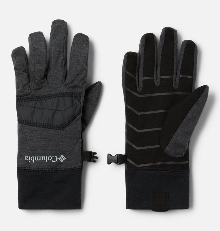 Women's Infinity Trail Glove | 011 | XS, Color: Black Heather, image 1