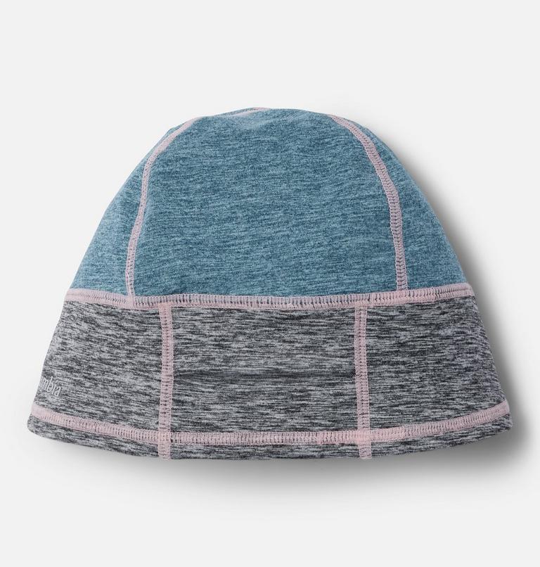 Unisex Infinity Trail Beanie, Color: Night Wave Heather, image 2