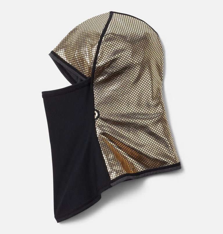 Unisex Infinity Trail Balaclava, Color: Black Heather, image 2