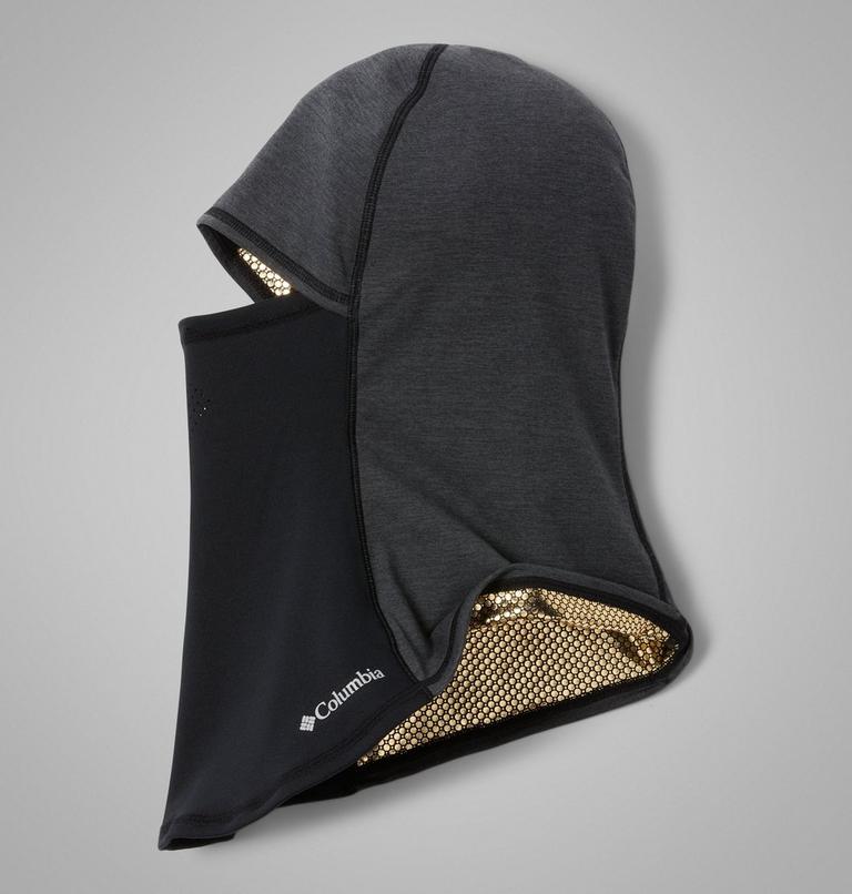 Unisex Infinity Trail Balaclava, Color: Black Heather, image 1