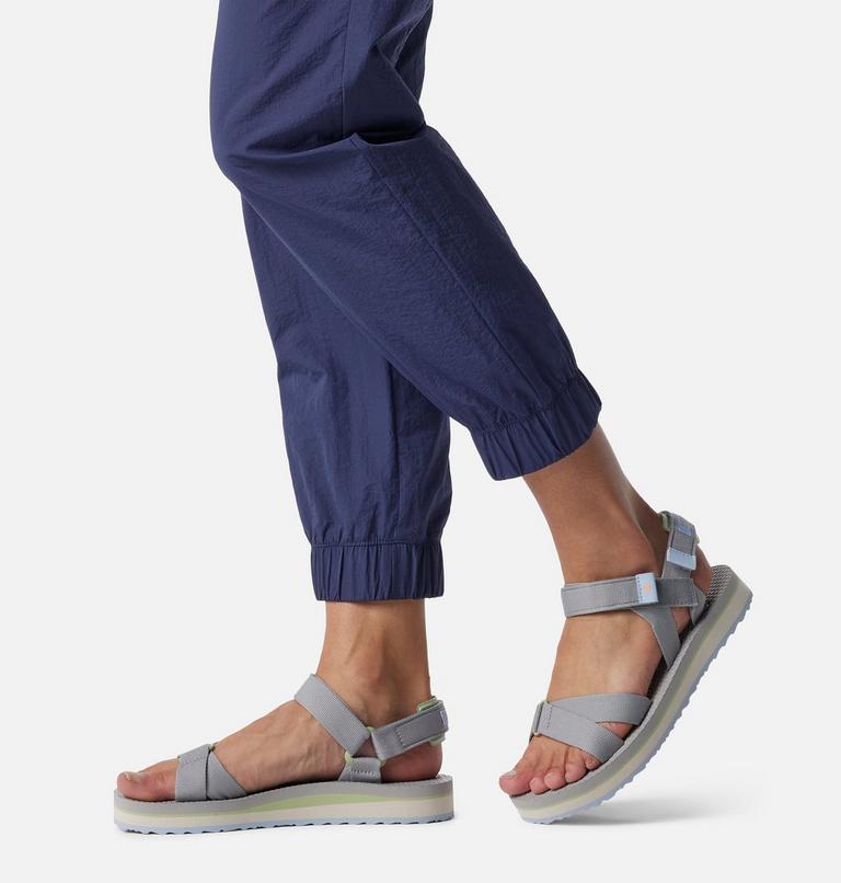 Women&rsquo;s Alava Sandal, Color: Steam, Apricot Fizz, image 10