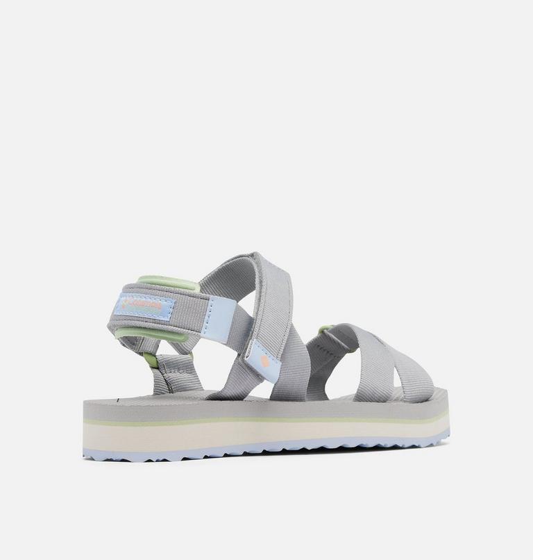 Women&rsquo;s Alava Sandal, Color: Steam, Apricot Fizz, image 9