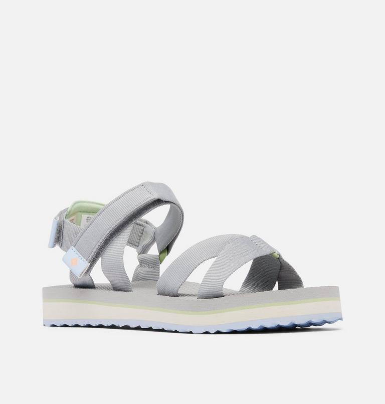 Women&rsquo;s Alava Sandal, Color: Steam, Apricot Fizz, image 3