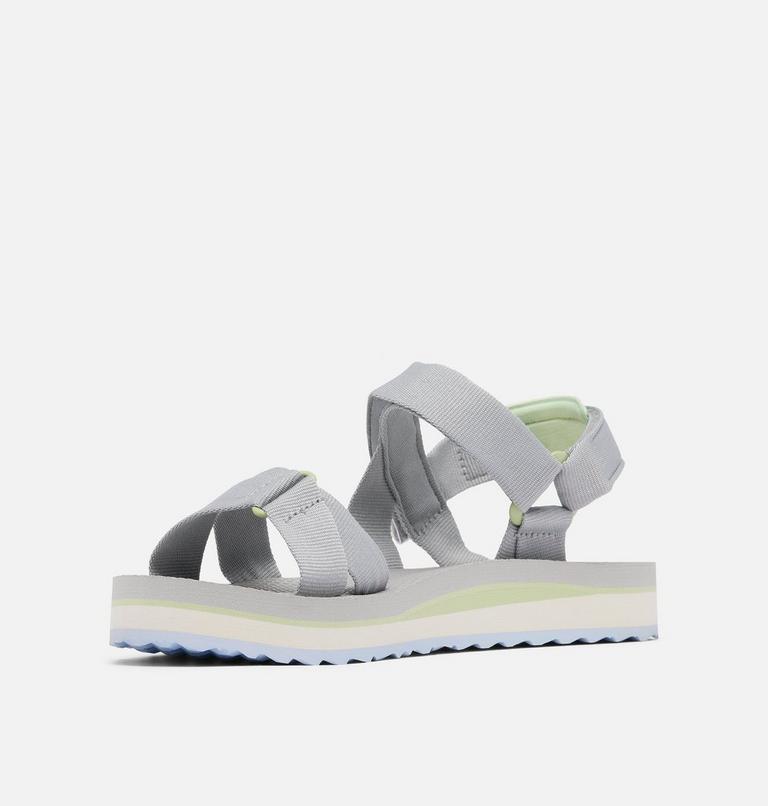 Women&rsquo;s Alava Sandal, Color: Steam, Apricot Fizz, image 7