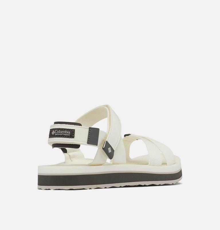 Women’s Alava Sandal, Color: Snowcap, Light Cloud, image 9