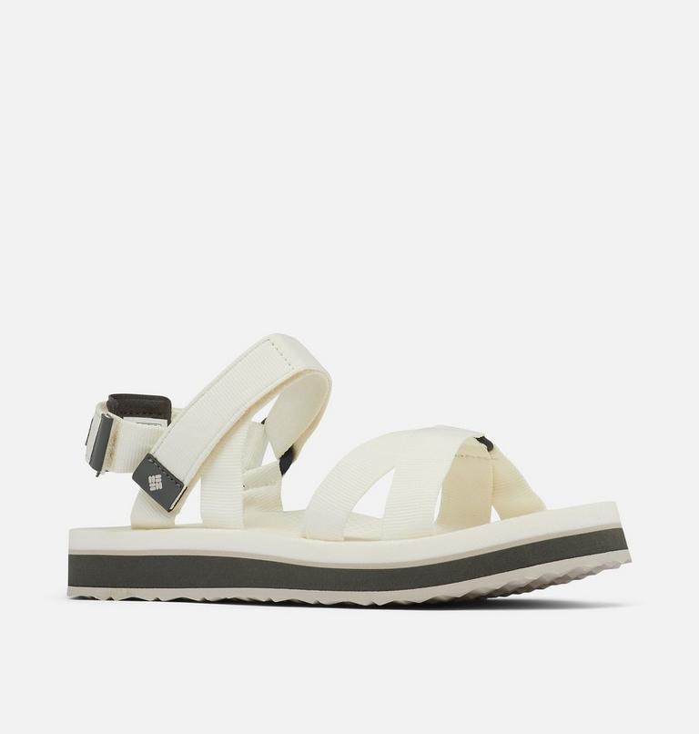 Women’s Alava Sandal, Color: Snowcap, Light Cloud, image 2