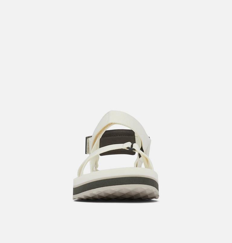 Women’s Alava Sandal, Color: Snowcap, Light Cloud, image 7