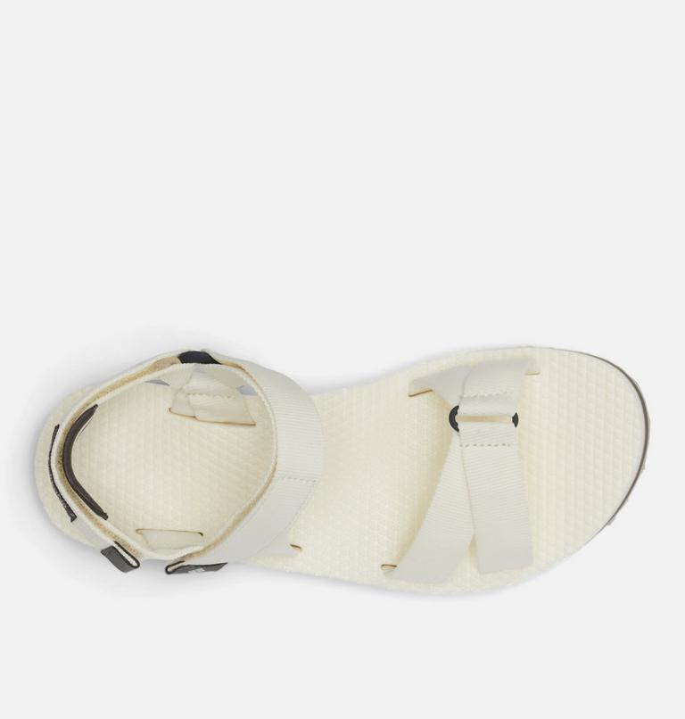 Women’s Alava Sandal, Color: Snowcap, Light Cloud, image 3