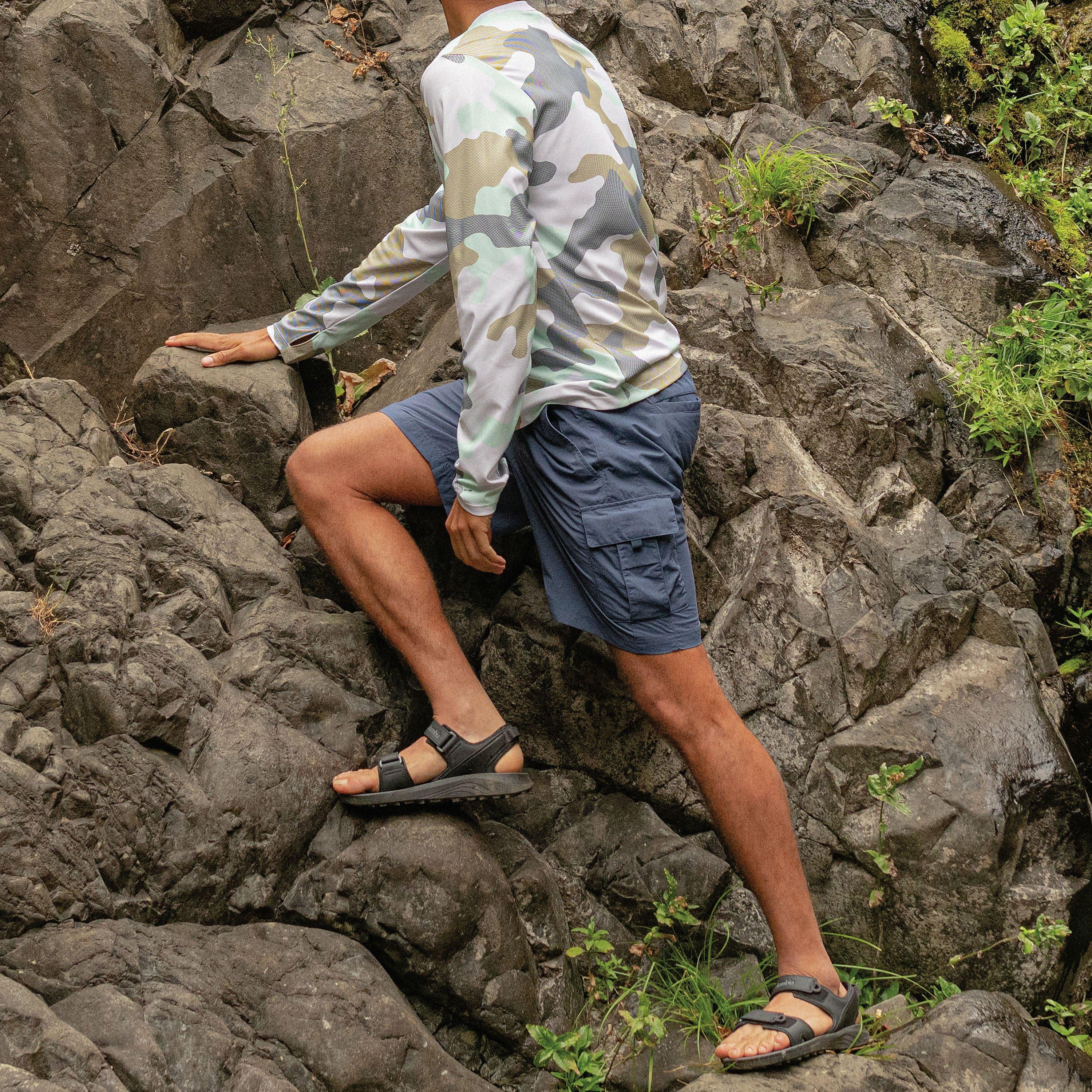 Men's Trailstorm Sandal 10