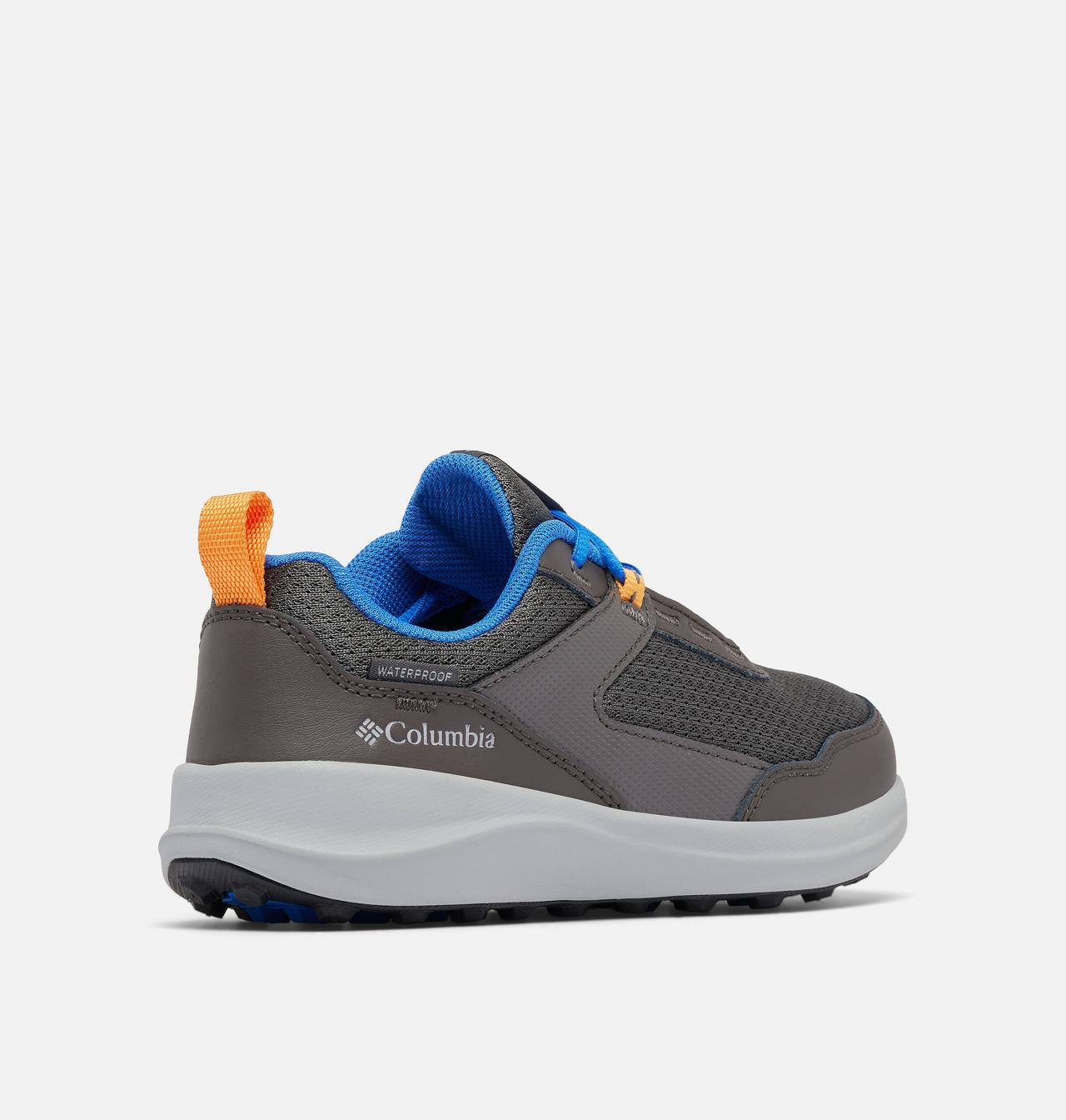 Big Kids' Hatana™ Waterproof Shoe 9