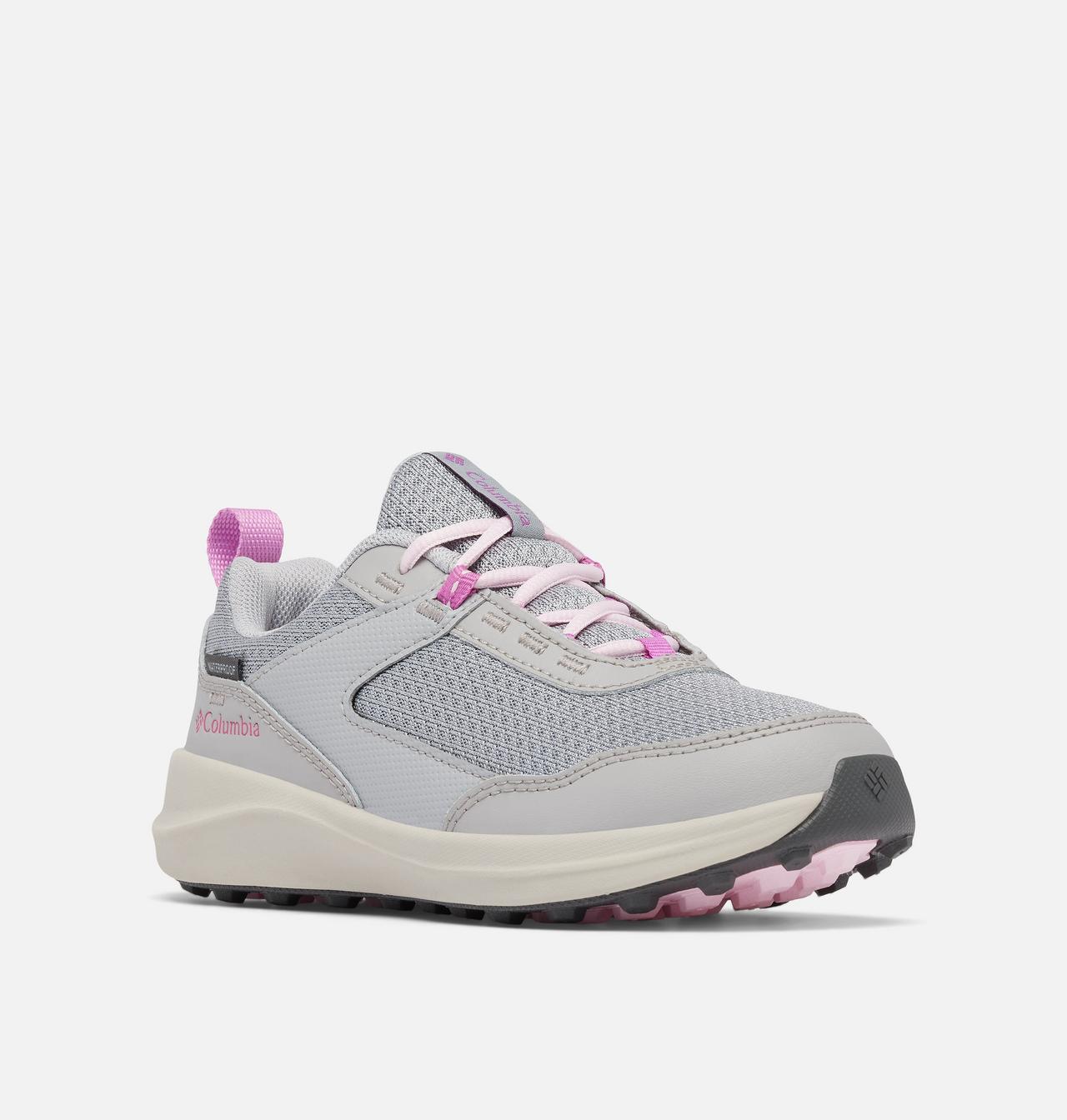 Big Kids' Hatana™ Waterproof Shoe 3