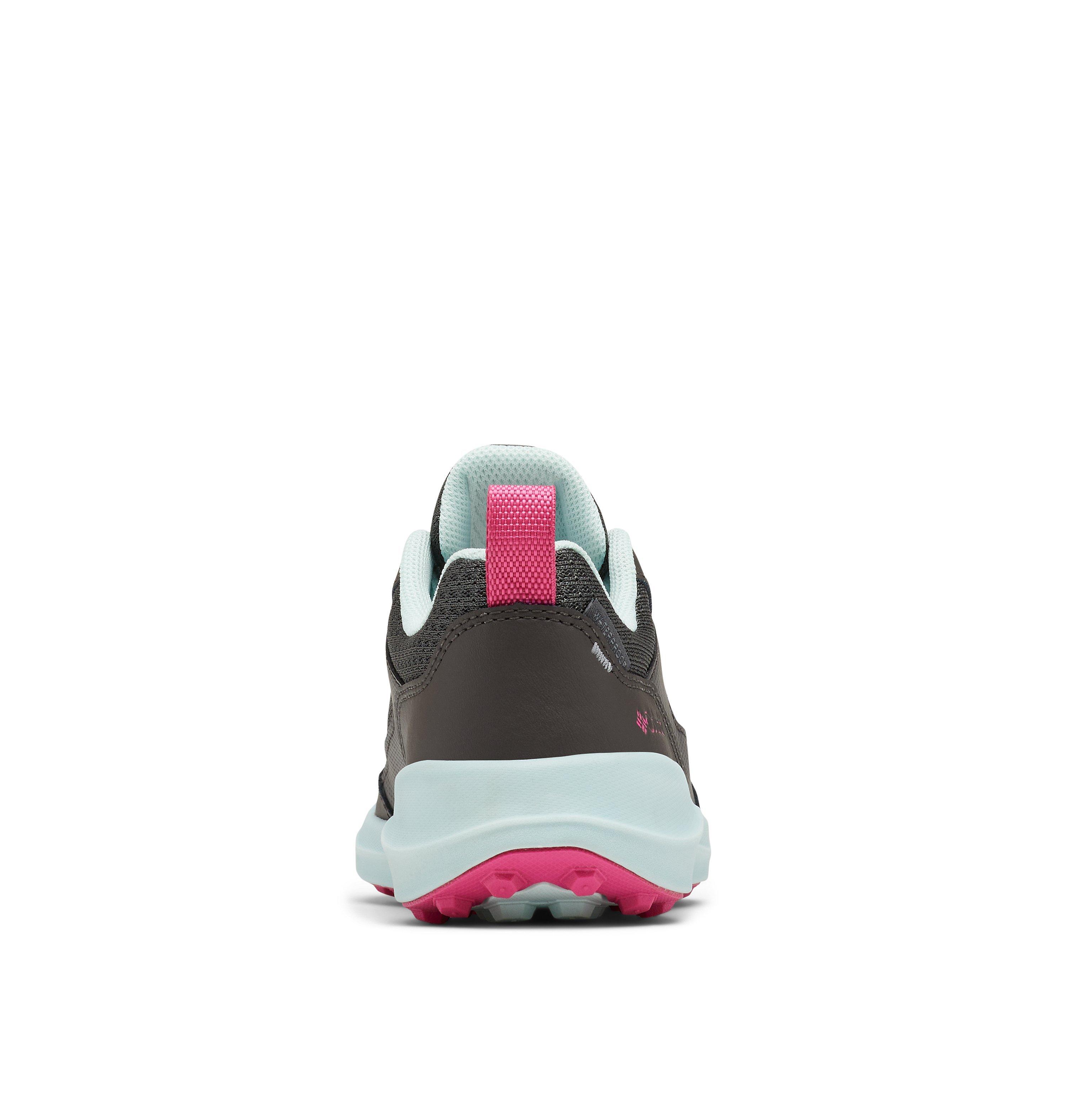 Big Kids' Hatana Waterproof Shoe 8