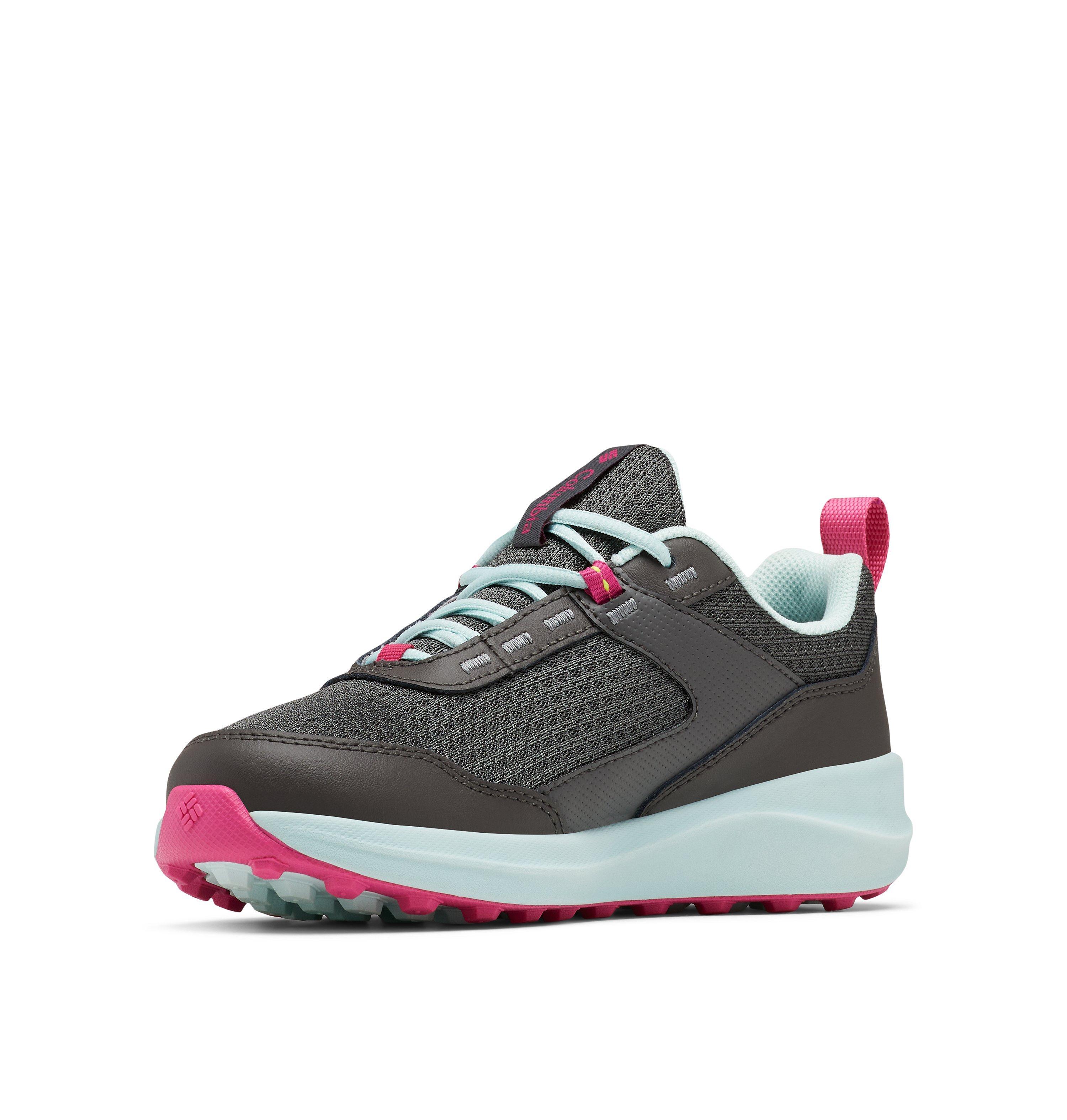 Big Kids' Hatana Waterproof Shoe 6