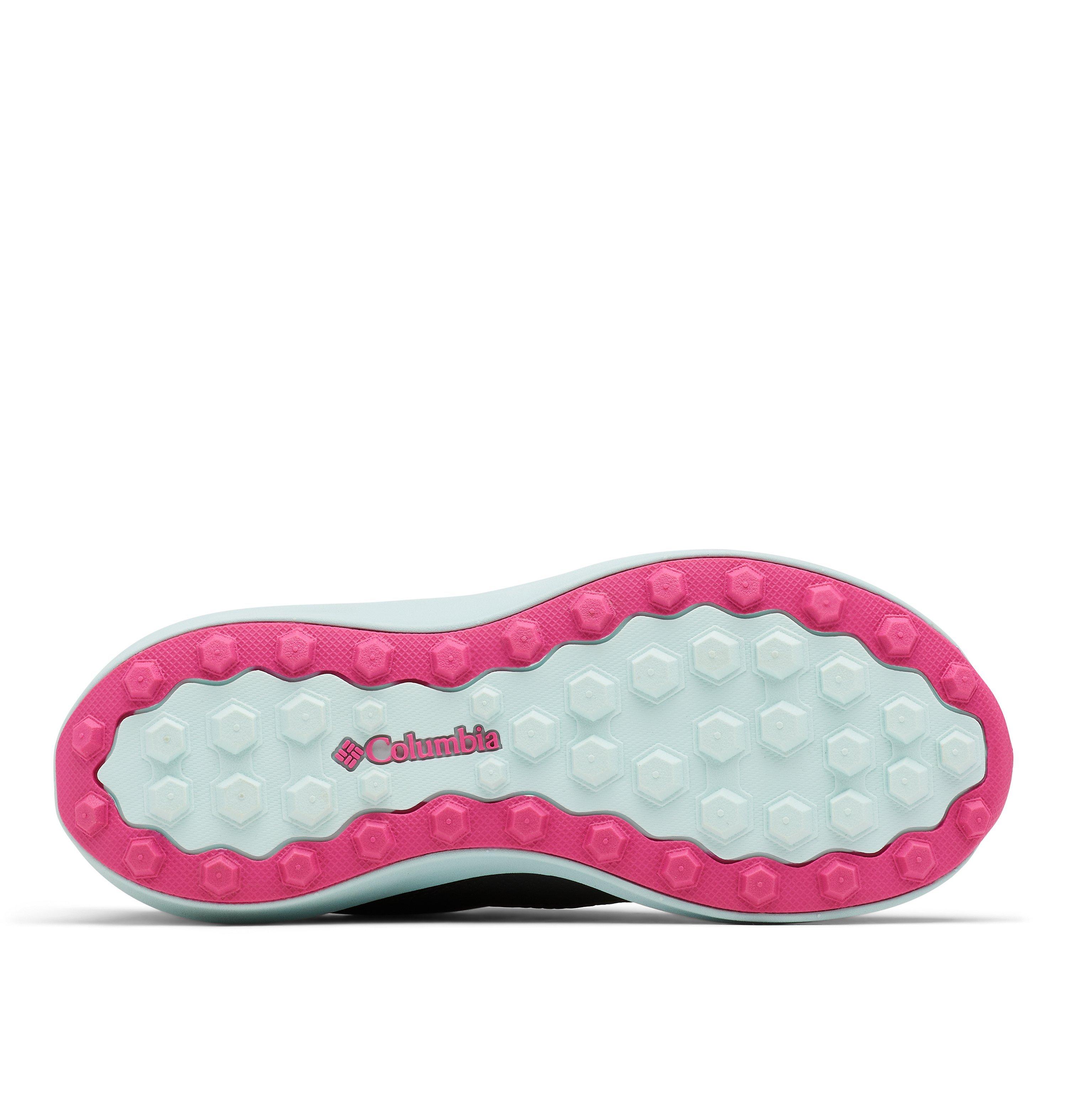 Big Kids' Hatana Waterproof Shoe 4
