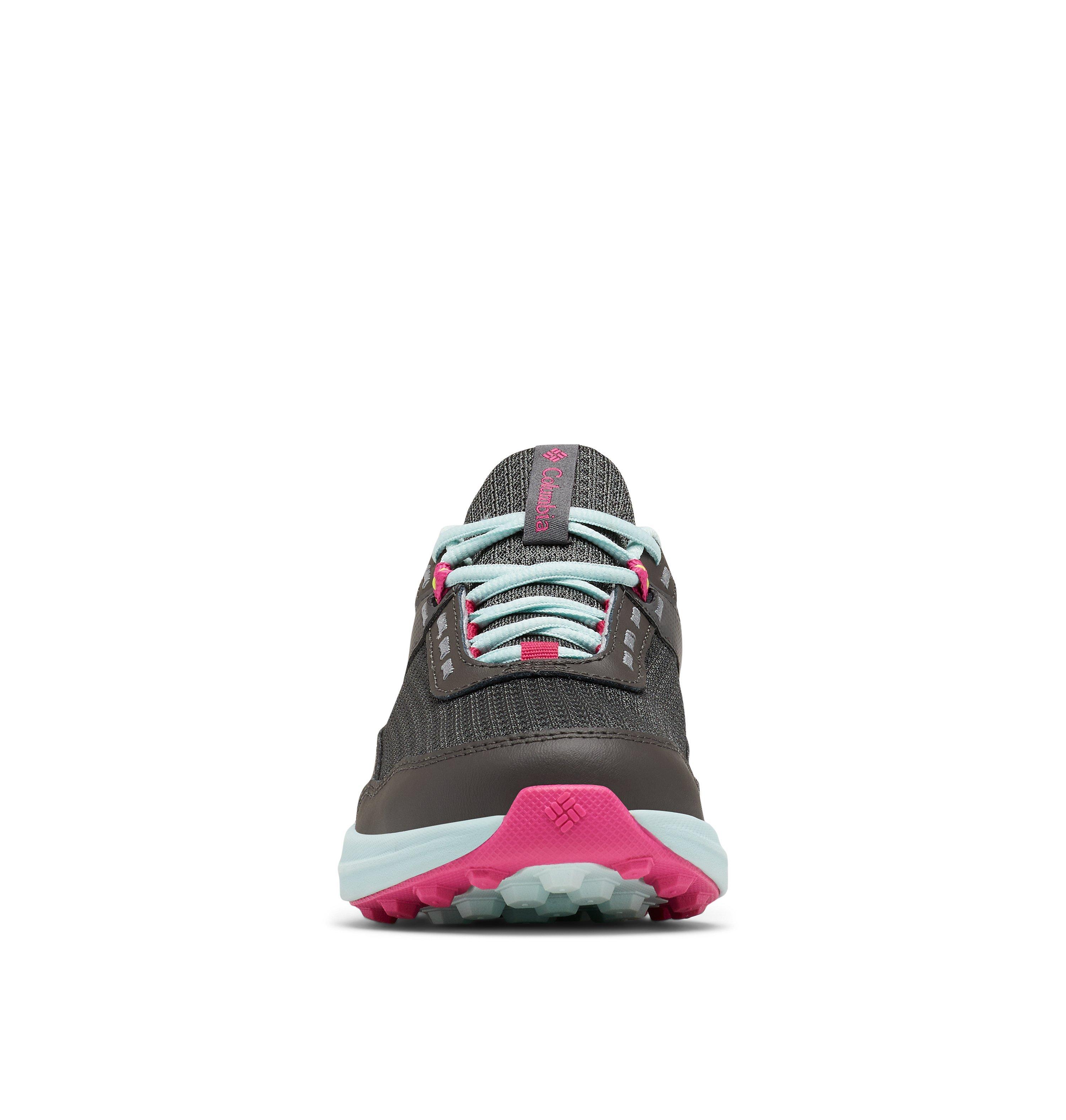 Big Kids' Hatana Waterproof Shoe 7
