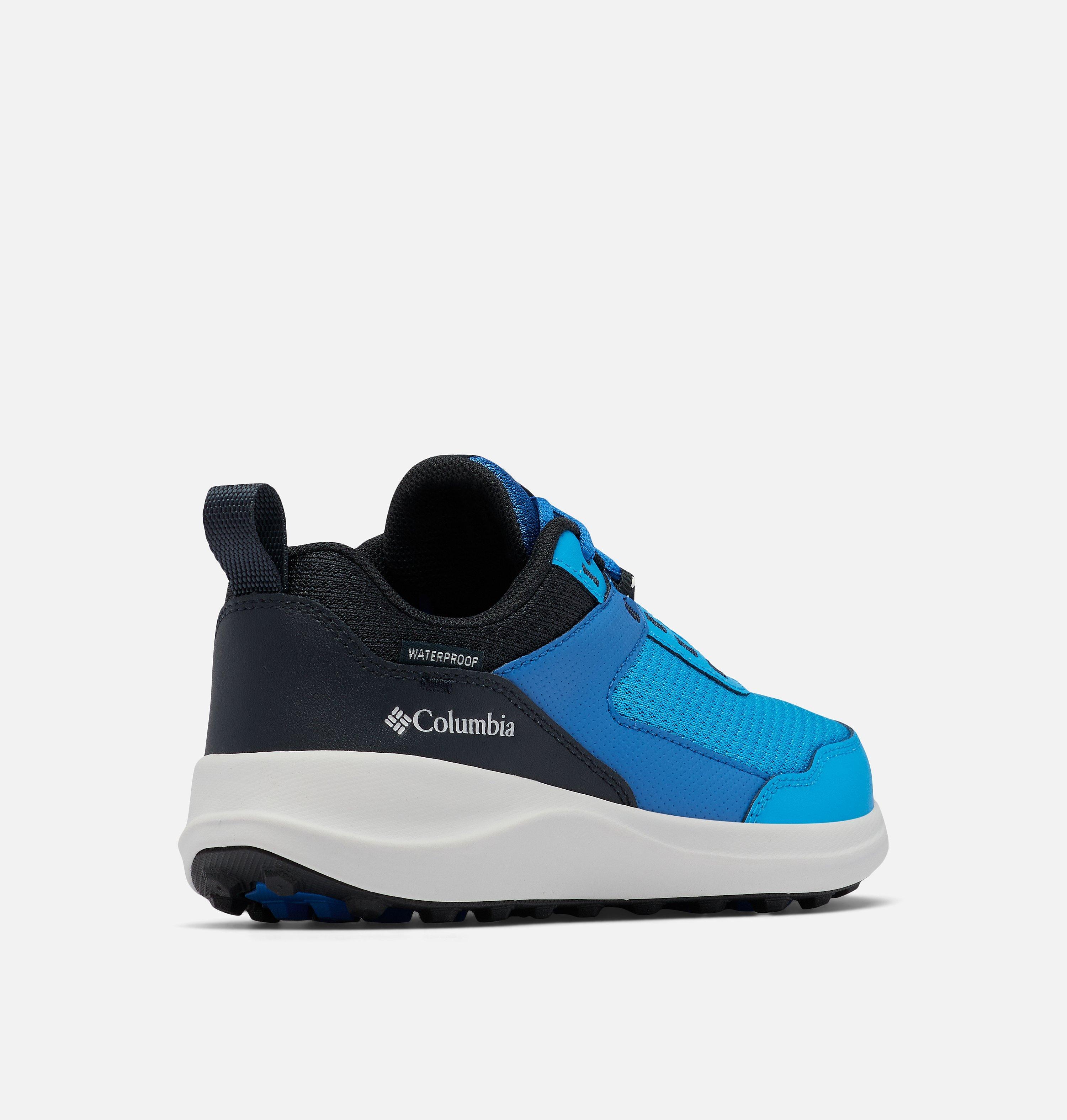 Big Kids' Hatana Waterproof Shoe 9