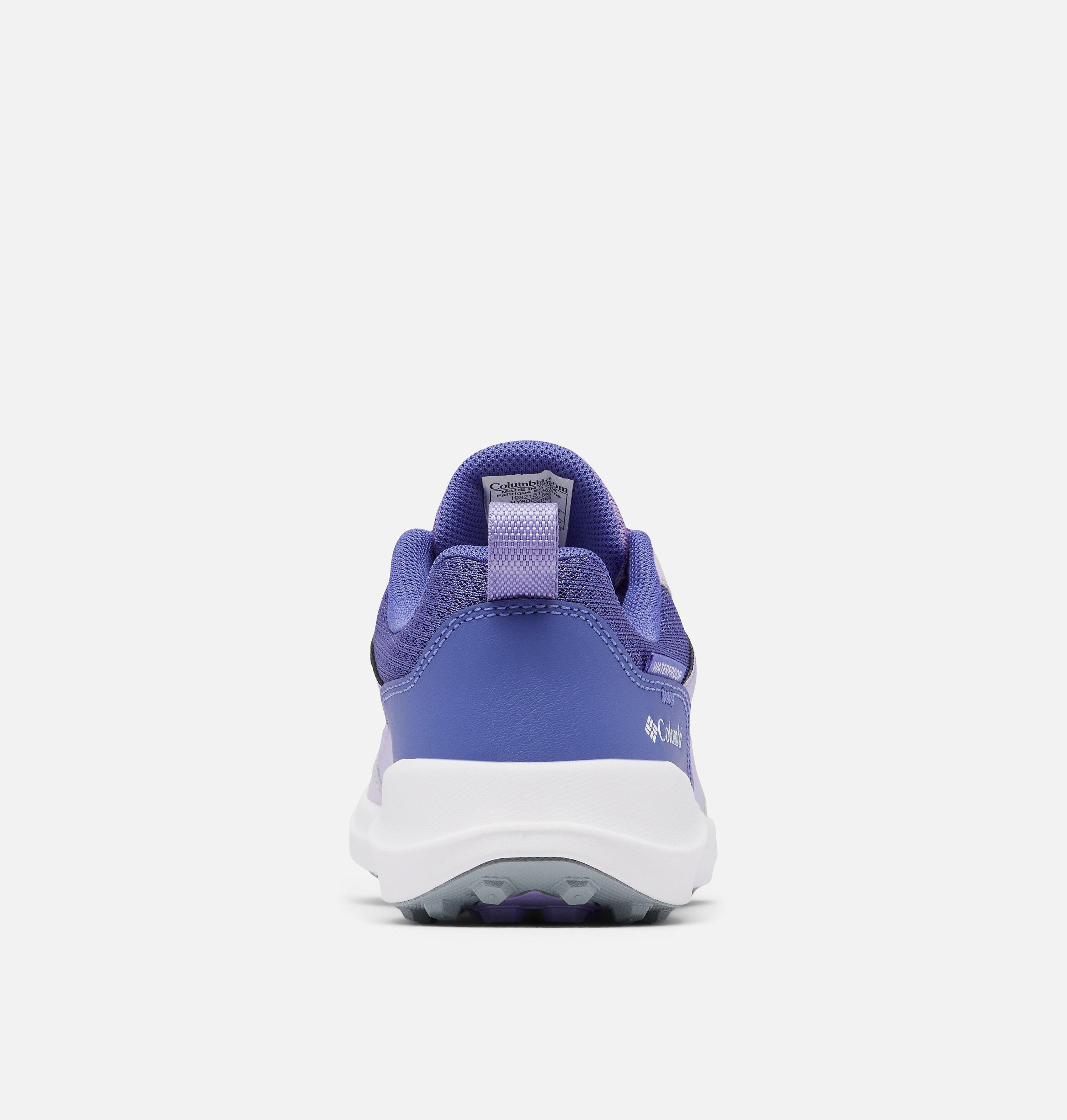 Big Kids' Hatana Waterproof Shoe 8