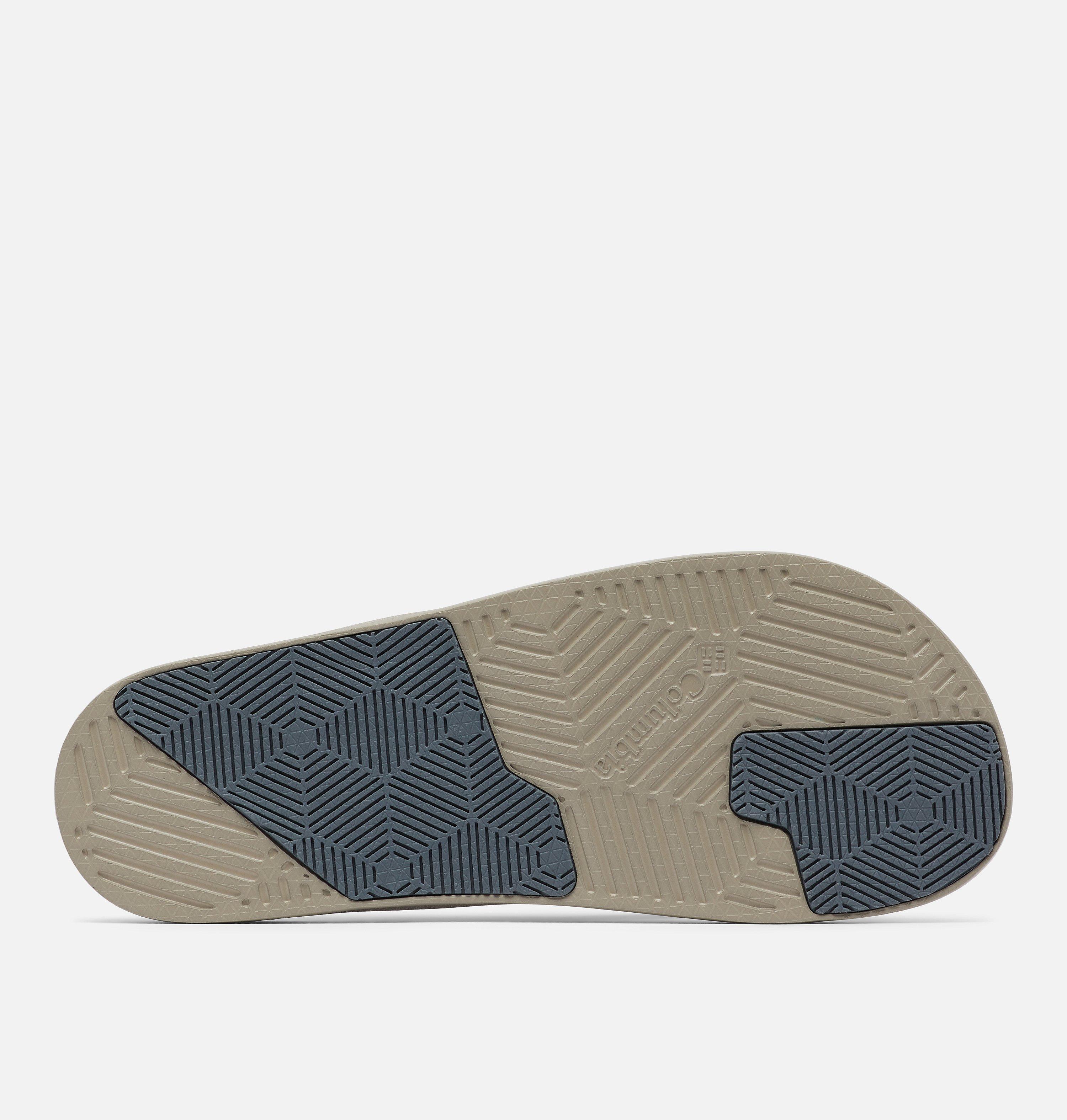 Мужские сандалии Columbia Men's PFG Tidal Ray™ Flip Flop — фото 4
