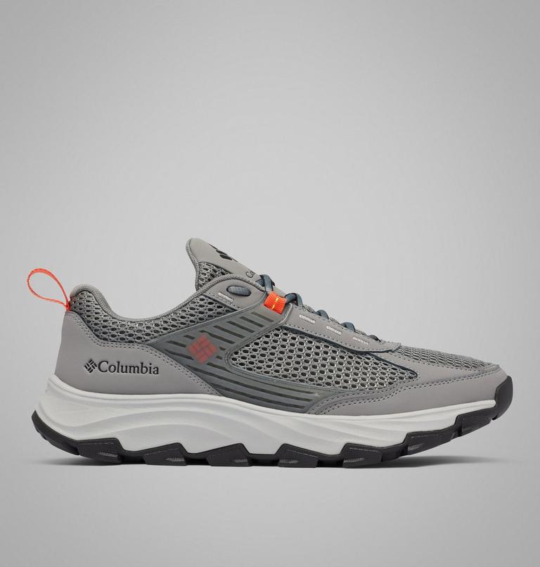 HATANA BREATHE | 033 | 10.5, Color: Ti Grey Steel, Red Quartz, image 1