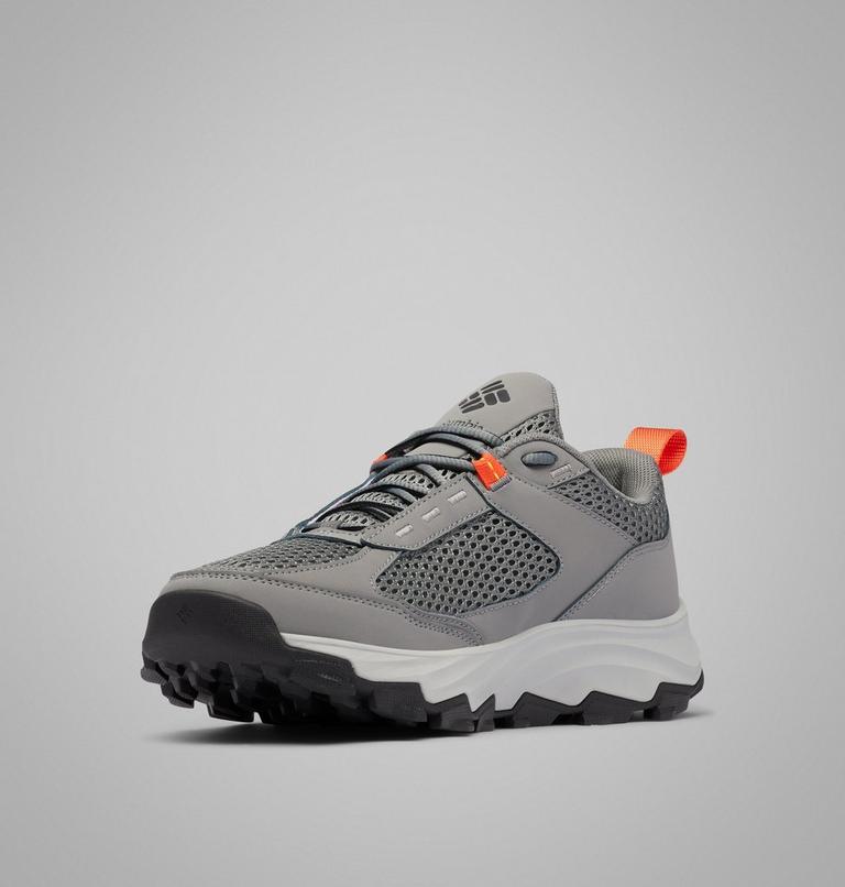 HATANA BREATHE | 033 | 10.5, Color: Ti Grey Steel, Red Quartz, image 6