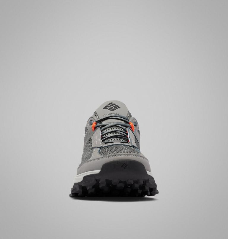 HATANA BREATHE | 033 | 10.5, Color: Ti Grey Steel, Red Quartz, image 7