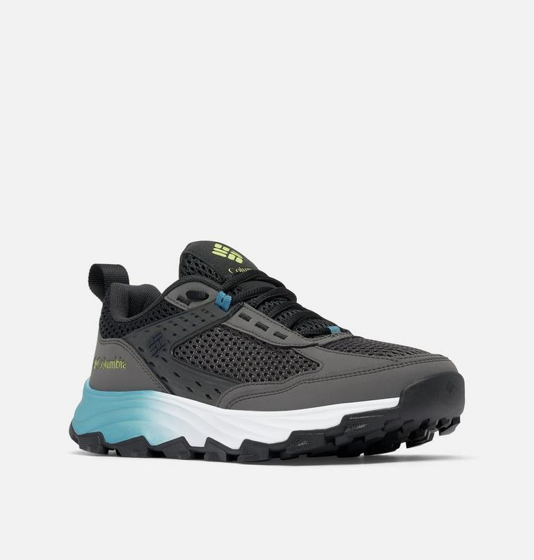 Men’s Hatana Breathe Multi-Sport Shoe, Color: Dark Grey, Cloudburst, image 2