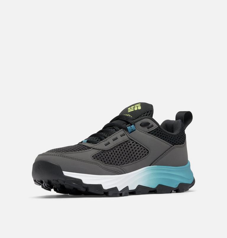 Men’s Hatana Breathe Multi-Sport Shoe, Color: Dark Grey, Cloudburst, image 6