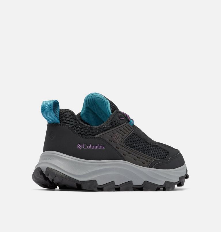 Women’s Hatana Breathe Multi-Sport Shoe, Color: Black, Dark Lavender, image 9