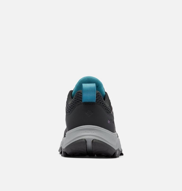 Women’s Hatana Breathe Multi-Sport Shoe, Color: Black, Dark Lavender, image 8