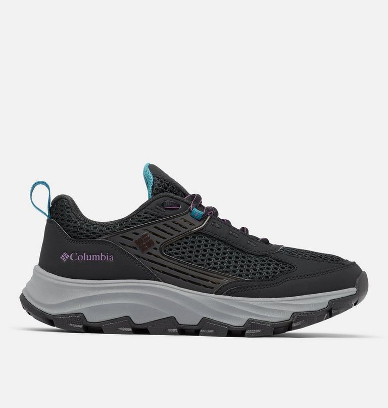 Women’s Hatana Breathe Multi-Sport Shoe, Color: Black, Dark Lavender, image 1
