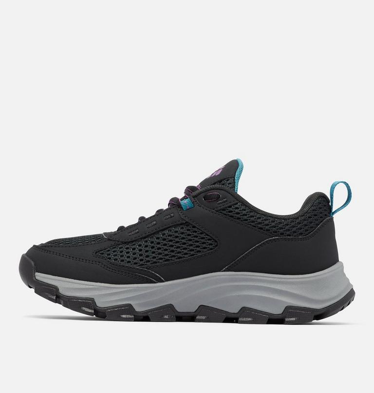 Women’s Hatana Breathe Multi-Sport Shoe, Color: Black, Dark Lavender, image 5