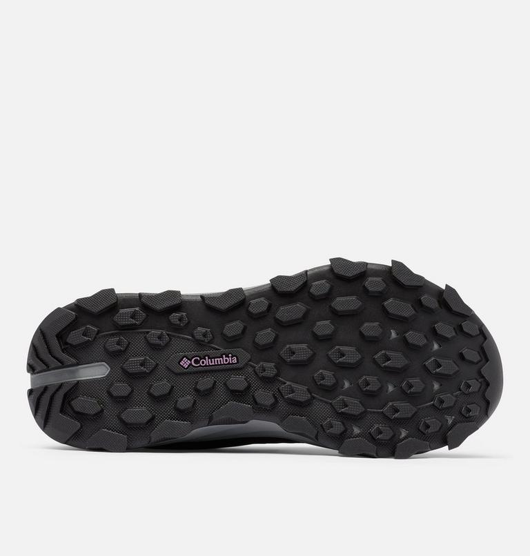 Women’s Hatana Breathe Multi-Sport Shoe, Color: Black, Dark Lavender, image 4
