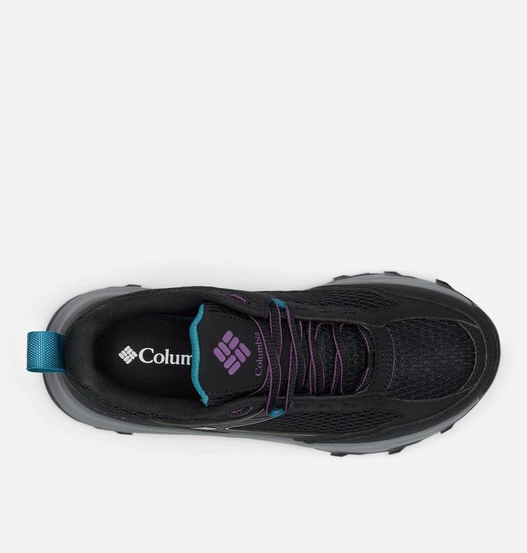 Women’s Hatana Breathe Multi-Sport Shoe, Color: Black, Dark Lavender, image 3