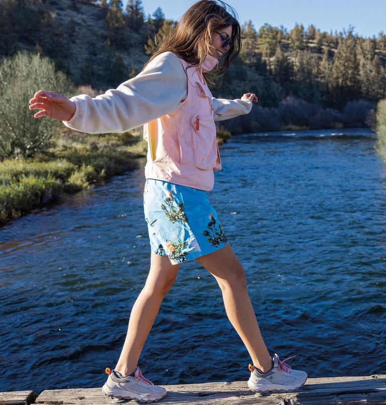 Women’s Hatana Breathe Multi-Sport Shoe, Color: Light Cloud, Sea Wave, image 11