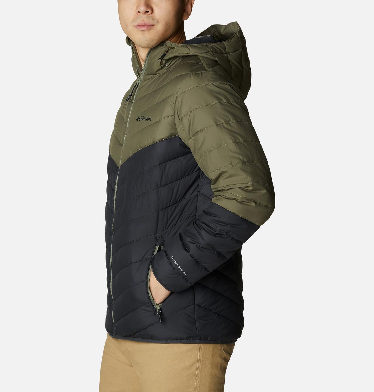 Men's Eddie Gorge™ Hooded Jacket 3