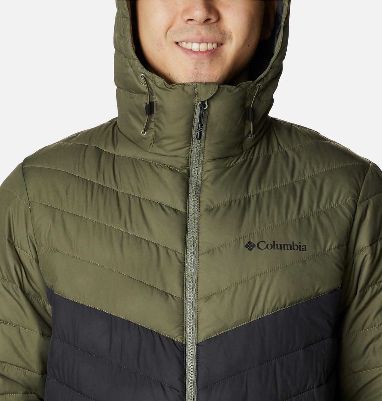 Men's Eddie Gorge™ Hooded Jacket 4
