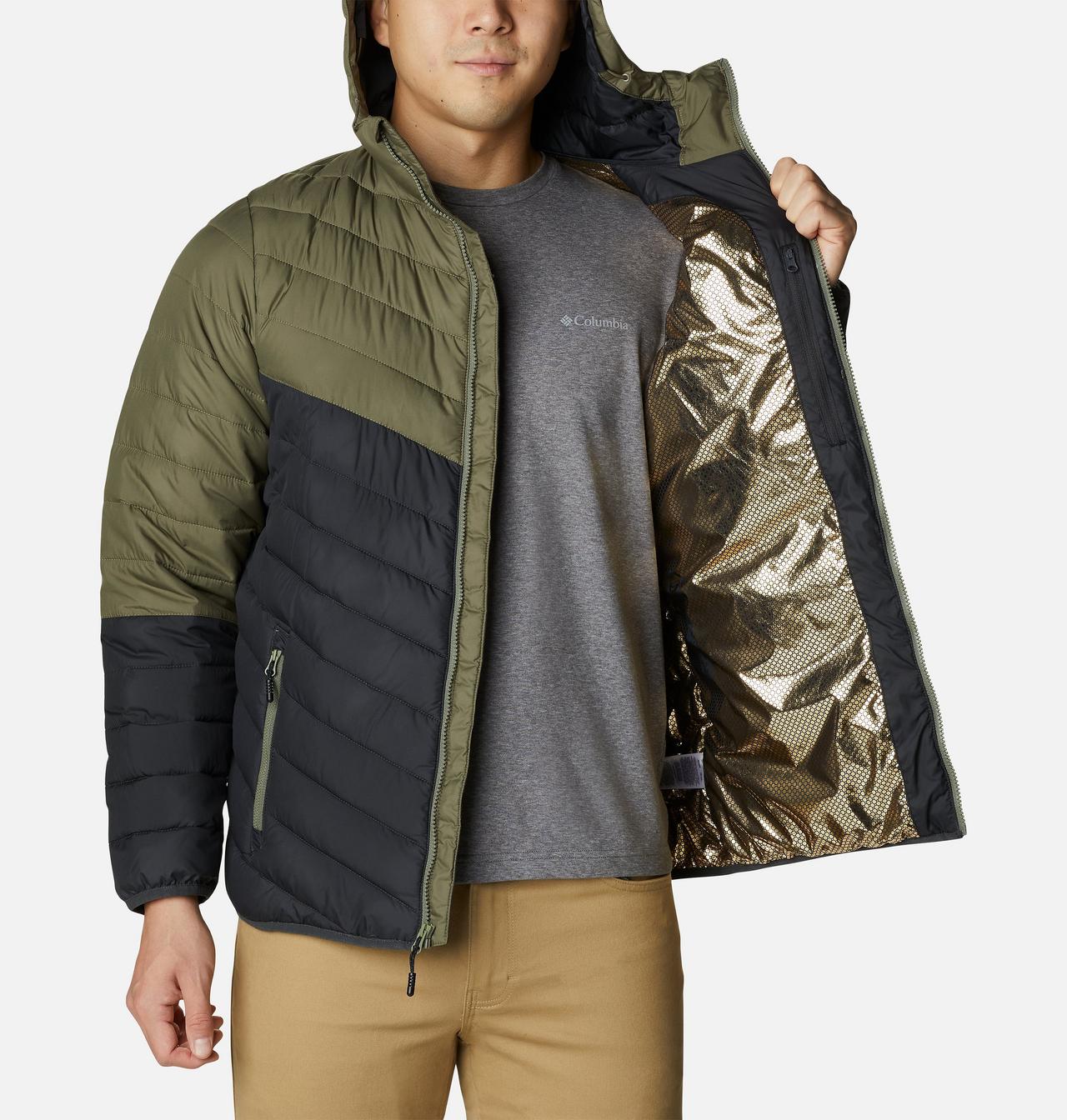 Men's Eddie Gorge™ Hooded Jacket 5