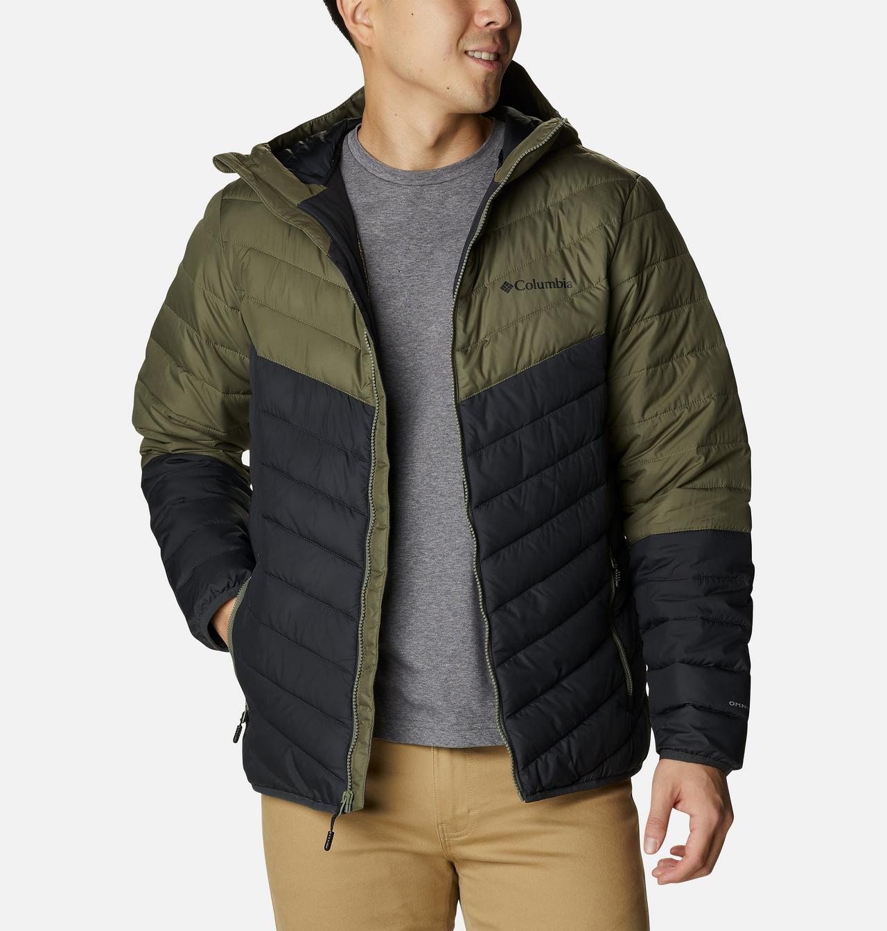 Men's Eddie Gorge™ Hooded Jacket 7