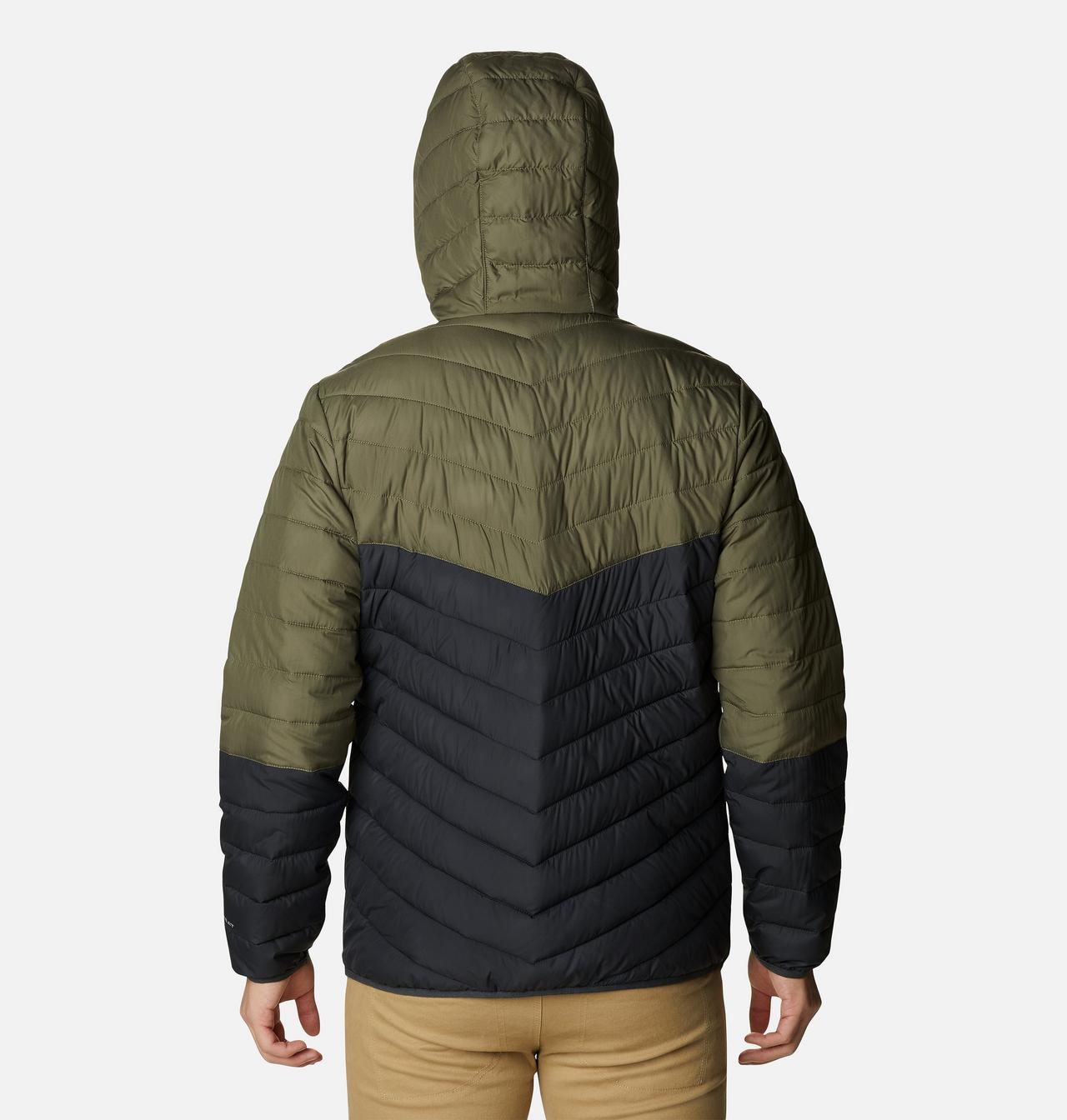 Men's Eddie Gorge™ Hooded Jacket 2