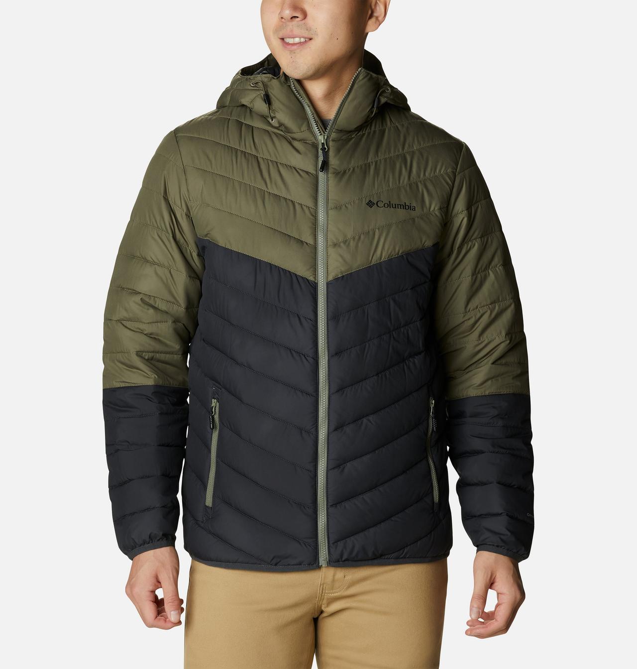Men's Eddie Gorge™ Hooded Jacket 1