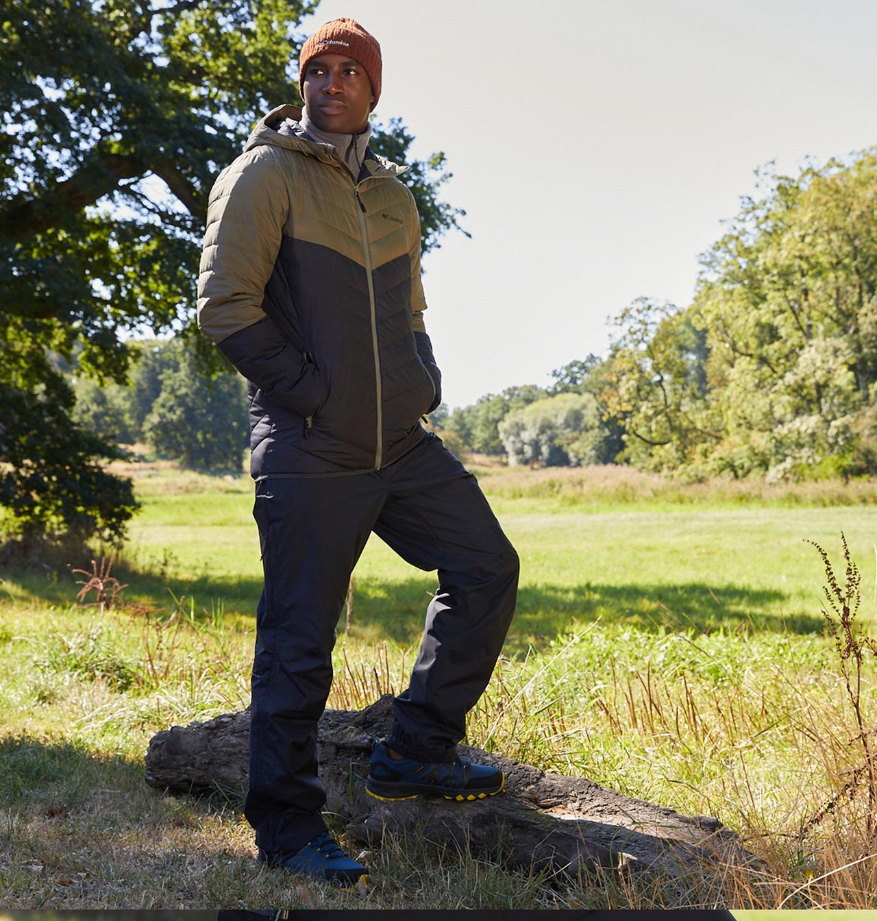 Men's Eddie Gorge™ Hooded Jacket 9