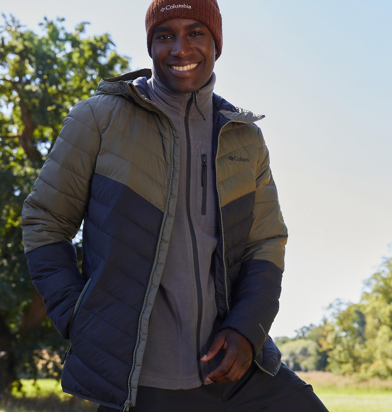 Men's Eddie Gorge™ Hooded Jacket 10