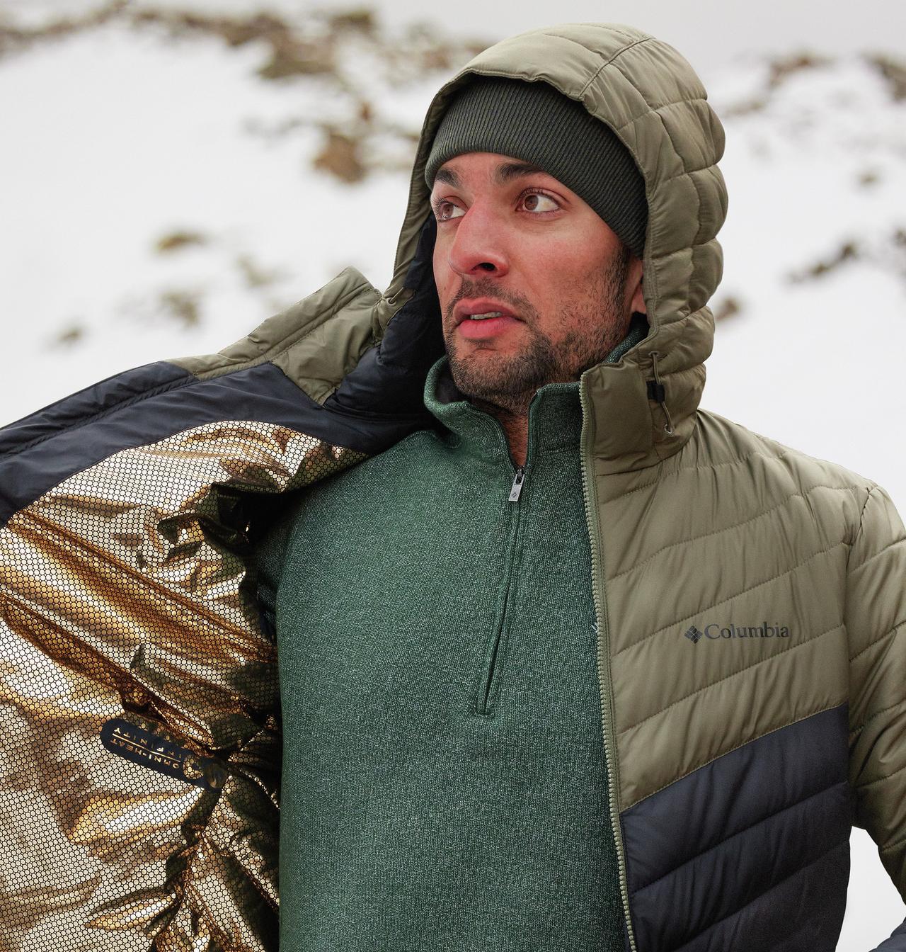 Men's Eddie Gorge™ Hooded Jacket 11