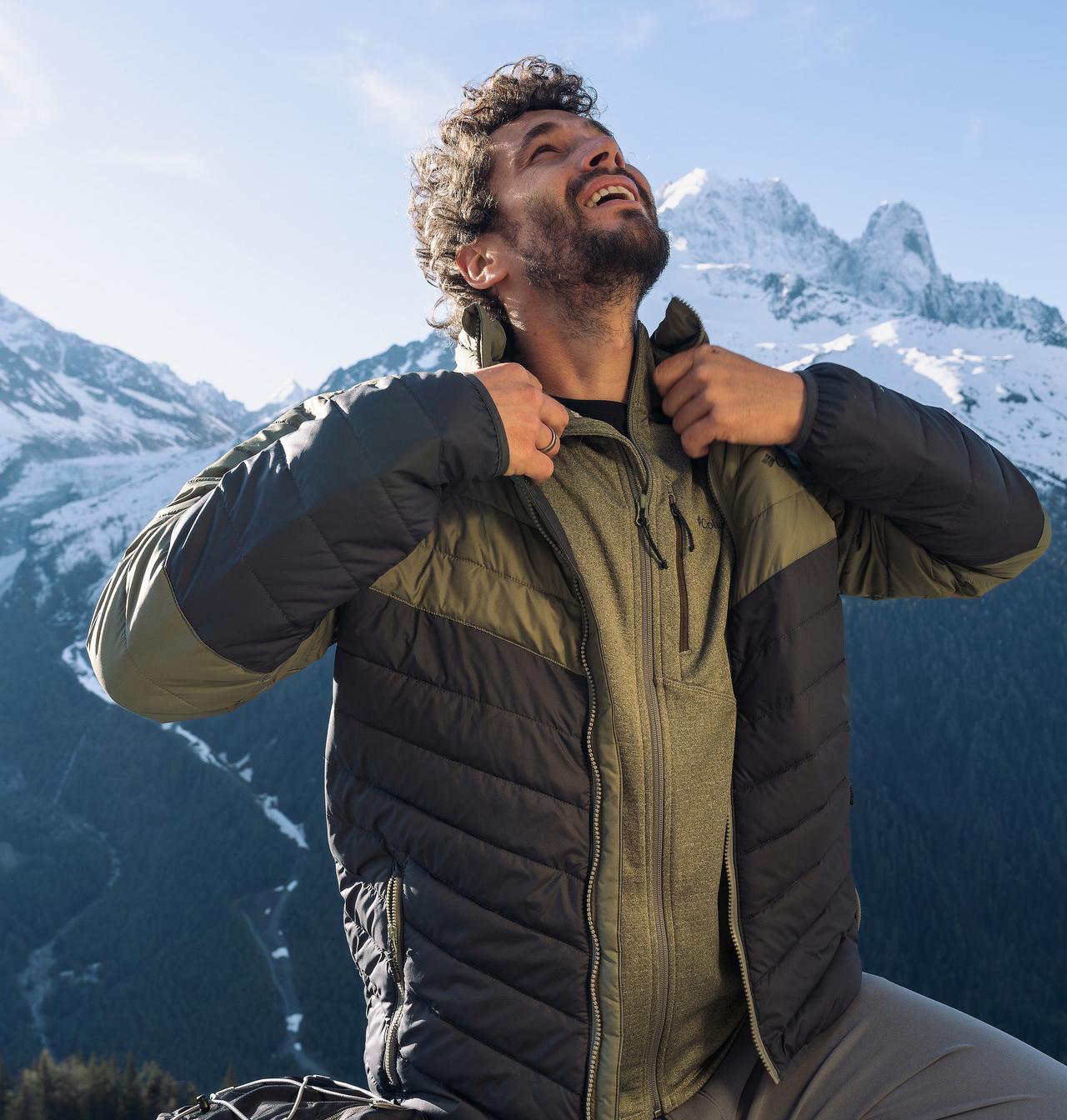 Men's Eddie Gorge™ Hooded Jacket 12