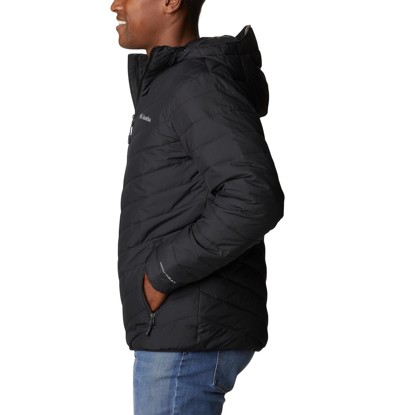 Eddie Gorge™ Hooded Jacket | 010 | M 3